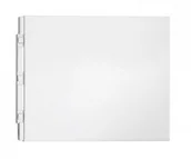 Obudowy do wanien - Polysan Obudowa boczna do wanien, 70x59cm 72669 - miniaturka - grafika 1