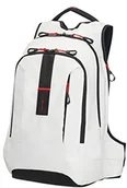 Plecaki - Samsonite Paradiver Light Back Pack, kolor: biały 74775/1908 - miniaturka - grafika 1