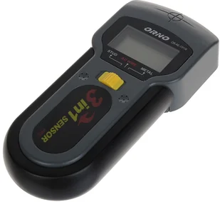 ORNO Detektor metalu, drewna i przewodów 3w1 ORNO 13116 NMWMPOR13116 - Inne urządzenia pomiarowe - miniaturka - grafika 3