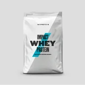 Odżywki białkowe - Whey Białko Serwatkowe (Impact Protein) - 500g - Peach - miniaturka - grafika 1