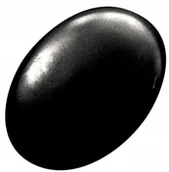 Wkręty - Spax Zaślepki Ra Czarna Do Kotw Kotwy 7,5 mm - miniaturka - grafika 1