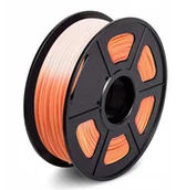 Filamenty i akcesoria do drukarek 3D - Sunlu Pla 1.75mm 1kg Color Changing zmienny kolor - miniaturka - grafika 1
