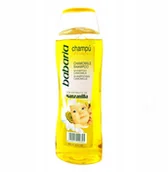 Szampony do włosów - Babaria Rumianek delikatny szampon do wł 600ml - miniaturka - grafika 1