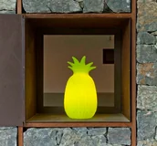 Lampy stojące - King Home Lampa stołowa NEW GARDEN SAMBA C LUMSMV40ICNW LUMSMV40ICNW - miniaturka - grafika 1