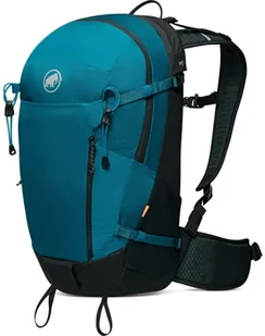 Mammut Lithium 25 Plecak 50 cm sapphire-black - Plecaki - miniaturka - grafika 2