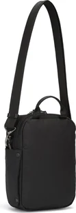 Pacsafe Torba antykradzieżowa na ramię Metrosafe X Compact Crossbody 3L Black PME30620100 - Akcesoria do tabletów i e-booków - miniaturka - grafika 6