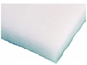 Płyty i maty izolacyjne - Adam Hall Adam Hall 58155 - Wata izolacyjna, biała, 1500mm x 25 mm 58155 - miniaturka - grafika 1