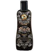 Balsamy i kremy do opalania - Australian Gold Sinfully Black 15x bronzer - miniaturka - grafika 1