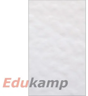 KRESKA Papier wizytówkowy KRESKA W03 20ark. baran - biały PW03KRS - Wizytowniki KRESKA Papier wizytówkowy KRESKA W03 20ark. baran - biały PW03KRS - Wizytowniki - miniaturka - grafika 1