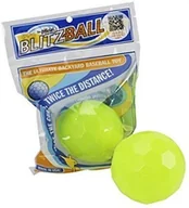 Baseball, krykiet, palant - Blitzball piłki baseballowe z tworzywa sztucznego, 2 sztuki (890253000038) - miniaturka - grafika 1