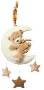 Maskotka z pozytywką Miś 20 cm - Pozostałe książki - miniaturka - grafika 2