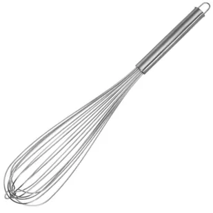 Hendi Rózga 8 wrzecion z uchwytem dł. 500 mm 511503 - Akcesoria gastronomiczne - miniaturka - grafika 3