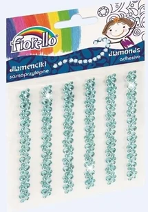Fiorello Diamenciki samoprzylepne KW TRADE - Przybory szkolne - miniaturka - grafika 4
