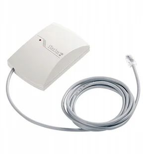 Satel Czytnik kart zbliżeniowych ACCO-USB-CZ - Kontrola dostępu - miniaturka - grafika 7