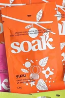 Środki do prania - Soak Yuzu Ekologiczny Płyn Do Prania 5 ml 1szt - miniaturka - grafika 1