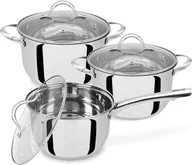 Zestawy garnków i patelni - Maestro Zestaw garnków MR 3519-6M MR-3519-6M - miniaturka - grafika 1