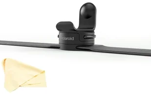 Polaroid Cube pasek na rękę czarny SB3038 - Akcesoria fotograficzne - miniaturka - grafika 3