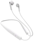 Słuchawki - Urbanista Rome Neckband białe - miniaturka - grafika 1