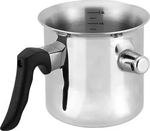 Garnek Do Gotowania Mleka Indukcja 1,5 L kh 3109 - Garnki - miniaturka - grafika 2