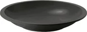 Talerze - Guzzini Talerz głęboki Happy Hour czarny 21266010 - miniaturka - grafika 1