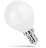 Żarówki LED - Spectrum SpectrumLED Led Kulka E-14 230v 6w Cog Ww Milky WOJ+14394 - miniaturka - grafika 1