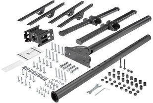 Startech Emaga Uchwyt na TV Startech FPCEILBTB S55058496 - Uchwyty do telewizora - miniaturka - grafika 3