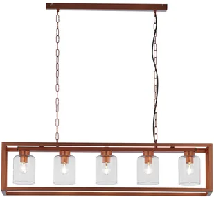 Jupiter Żyrandol 1804 z serii MACARI ŻARÓWKI - Lampy sufitowe - miniaturka - grafika 2