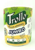Ręczniki papierowe - Trollo Trollo Ręcznik Papierowy Uniwersalny Jumbo TROLLO 482994 - miniaturka - grafika 1
