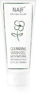 Kosmetyki kąpielowe dla dzieci - Kids Naif Naif Baby & żel do mycia dla dzieci i niemowląt 200 ml - miniaturka - grafika 1