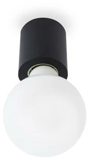 Faro Barcelona Barcelona Ten Lampa ścienna Czarny 1-punktowy Nowoczesny Obszar wewnętrzny Ten Czas dostawy od 10-14 dni roboczych 62151 - Lampy ścienne - miniaturka - grafika 2