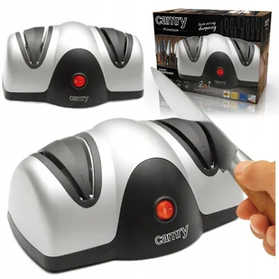 Camry Ostrzałka CR 4469 - Ostrzałki do noży - miniaturka - grafika 2