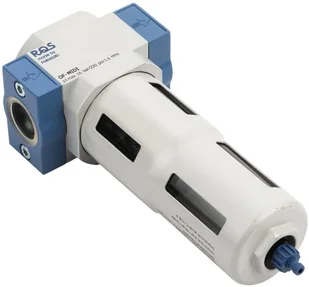 RQS Odwadniacz, Osuszacz Powietrza Rqs 3/4"" - Filtr 40 Um (2230000380262) - Narzędzia warsztatowe - miniaturka - grafika 3