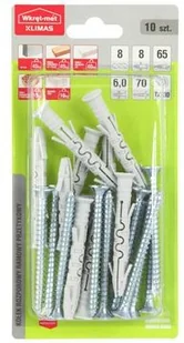 WKRĘT-MET Kołek 8X65MM - Kołki - miniaturka - grafika 6