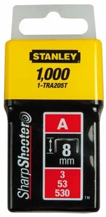 Stanley ZSZYWKI A 12mm 1000 S1-TRA208T - Zszywki - miniaturka - grafika 2