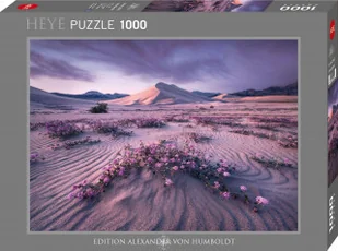 Heye Puzzle 1000 elementów Pustynia o wschodzie słońca Alexander von Humboldt GXP-776960 - Puzzle - miniaturka - grafika 2