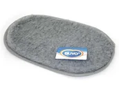 Legowiska dla psów - Duvo+ DUVO+ Legowisko dla Psa Mata NAPPA SZARA 55x39cm OF-A-893636 - miniaturka - grafika 1