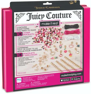 Make it real Zestaw do tworzenia brasoletek 4408 - Zabawki kreatywne - miniaturka - grafika 6