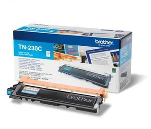BROTHER BROTHER Toner Cyan TN230C - Tonery zamienniki - miniaturka - grafika 4