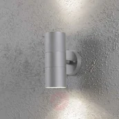 Lampy ogrodowe - Konstsmide Zewnętrzna lampa ścienna NEW MODENA 2-punktowa - miniaturka - grafika 1