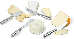 Boska BOSKA COPENHAGEN ZESTAW MINI NOŻY DO SERA 4 SZT STAL NIERDZEWNA LENA BO-357610 - Noże - miniaturka - grafika 2