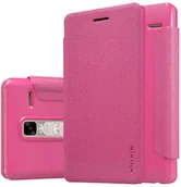 Etui i futerały do telefonów - Nillkin ETUI SPARKLE LG ZERO CLASS H650E RÓŻOWY (07351) - miniaturka - grafika 1