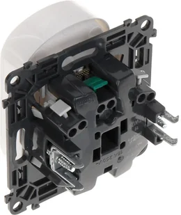 Legrand GNIAZDO PODWÓJNE LE-753190 Valena Life 230 V 16 A LE-753190 - Gniazdka elektryczne - miniaturka - grafika 4