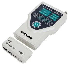 Intellinet Tester okablowania 5w1 (780094) - Narzędzia sieciowe - miniaturka - grafika 3