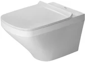 Miski WC - Duravit DuraStyle biała WonderGliss 25520900001 - miniaturka - grafika 1