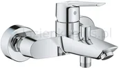 Baterie wannowe i prysznicowe - Grohe Start bateria wannowo-prysznicowa chrom 24206002 - miniaturka - grafika 1