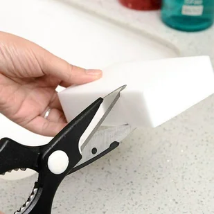 3M Scotch Brite Magiczna Gąbka 2szt.. 3M000142 - Ściereczki, gąbki, czyściki - miniaturka - grafika 4