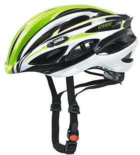 UVEX Race 1 kask rowerowy, wielokolorowa 4101701915_1915_51-55 - Kaski rowerowe - miniaturka - grafika 3