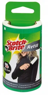 Wkład do rolki czyszczącej Scotch Brite Silver 56 - Ściereczki, gąbki, czyściki - miniaturka - grafika 2