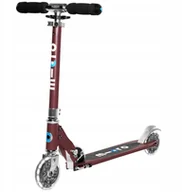 Hulajnogi - Micro hulajnoga Autumn Red Led - miniaturka - grafika 1