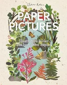 Pozostałe książki - Paper Pictures (Robin Clover)(Paperback)(niemiecki) - miniaturka - grafika 1